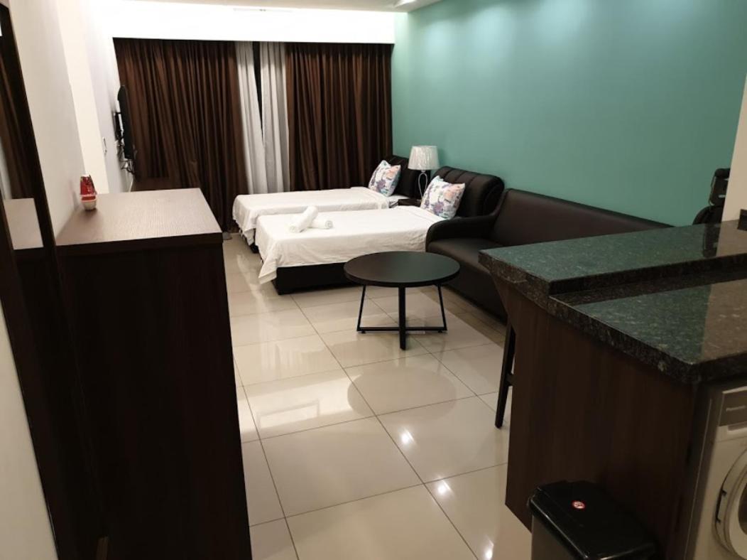 Studio Suite Genting Highland 32 Гентинг Хайлендс Екстериор снимка