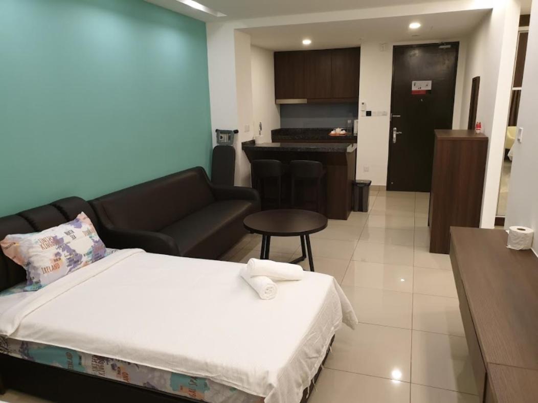 Studio Suite Genting Highland 32 Гентинг Хайлендс Екстериор снимка