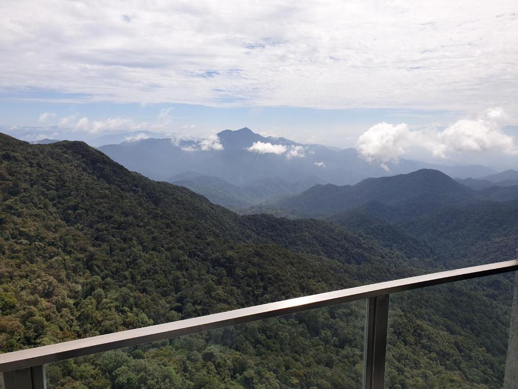 Studio Suite Genting Highland 32 Гентинг Хайлендс Екстериор снимка