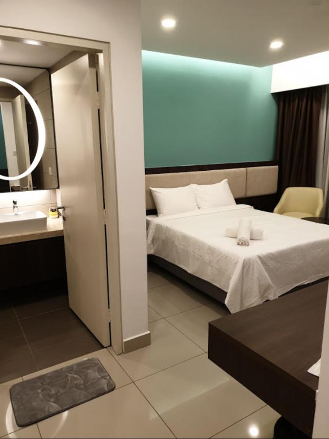 Studio Suite Genting Highland 32 Гентинг Хайлендс Екстериор снимка