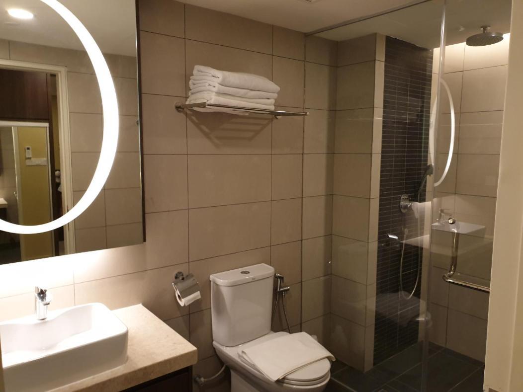 Studio Suite Genting Highland 32 Гентинг Хайлендс Екстериор снимка